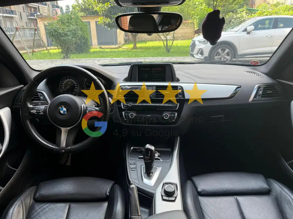 Bmw 120 120d xDrive 5p. Msport