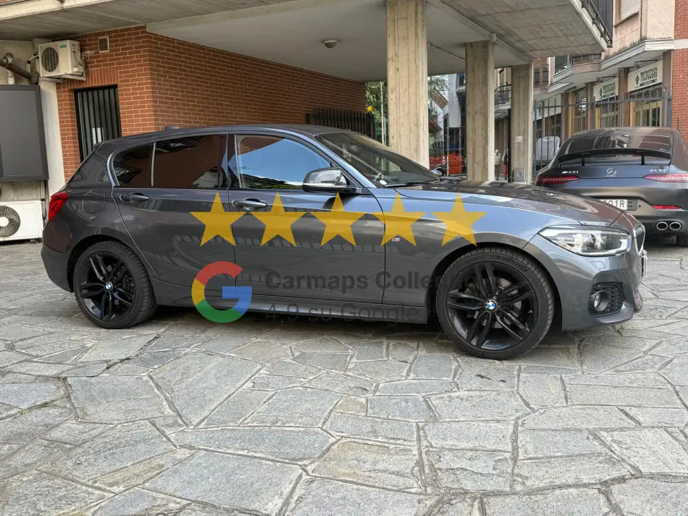 Bmw 120 120d xDrive 5p. Msport