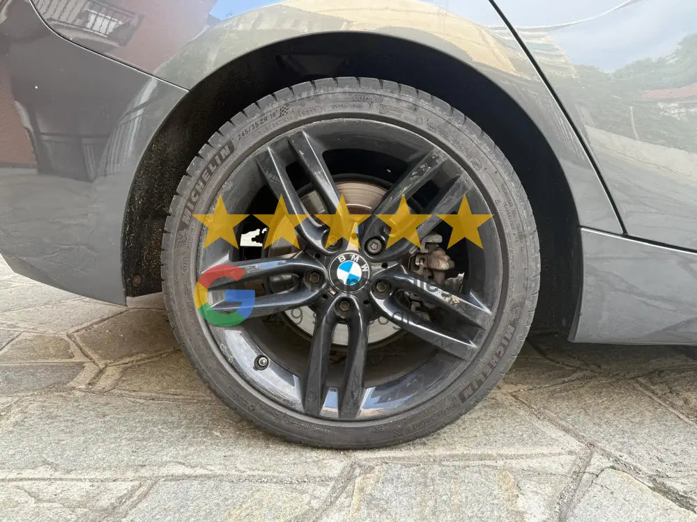 Bmw 120 120d xDrive 5p. Msport