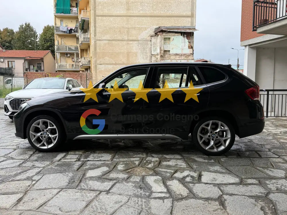 Bmw X1 xDrive18d X Line