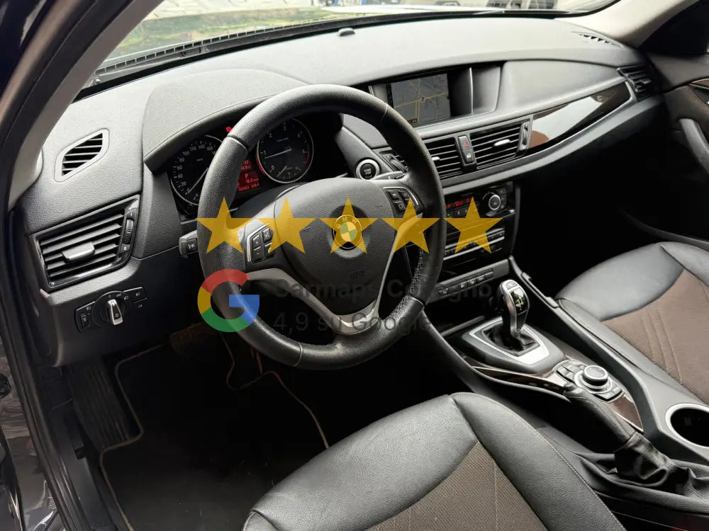 Bmw X1 xDrive18d X Line