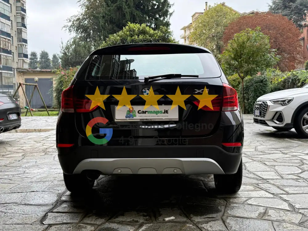 Bmw X1 xDrive18d X Line