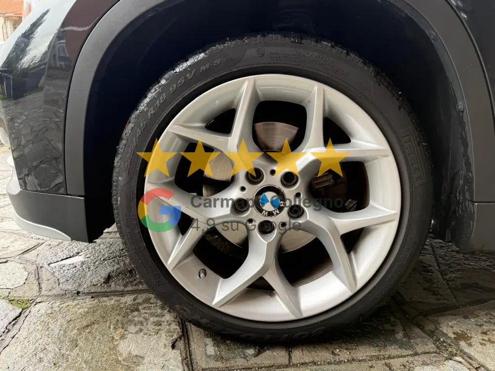 Bmw X1 xDrive18d X Line