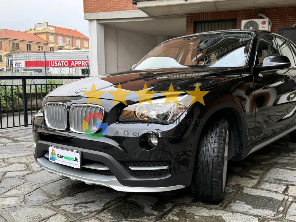 Bmw X1 xDrive18d X Line