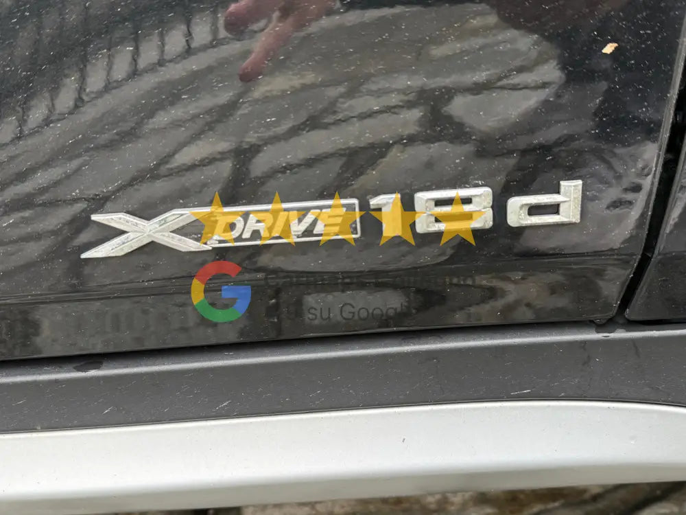 Bmw X1 xDrive18d X Line