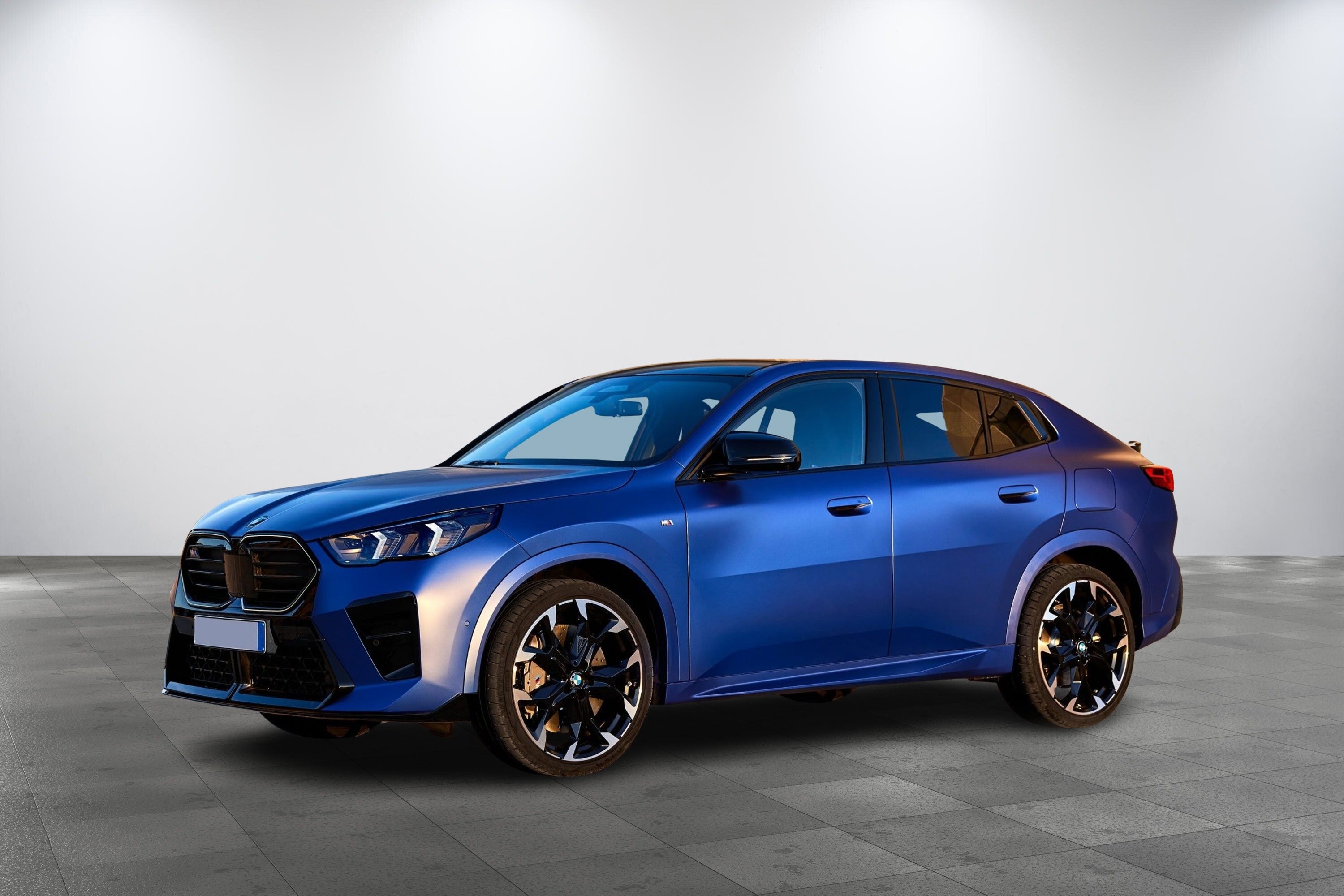 BMW X2 S-drive