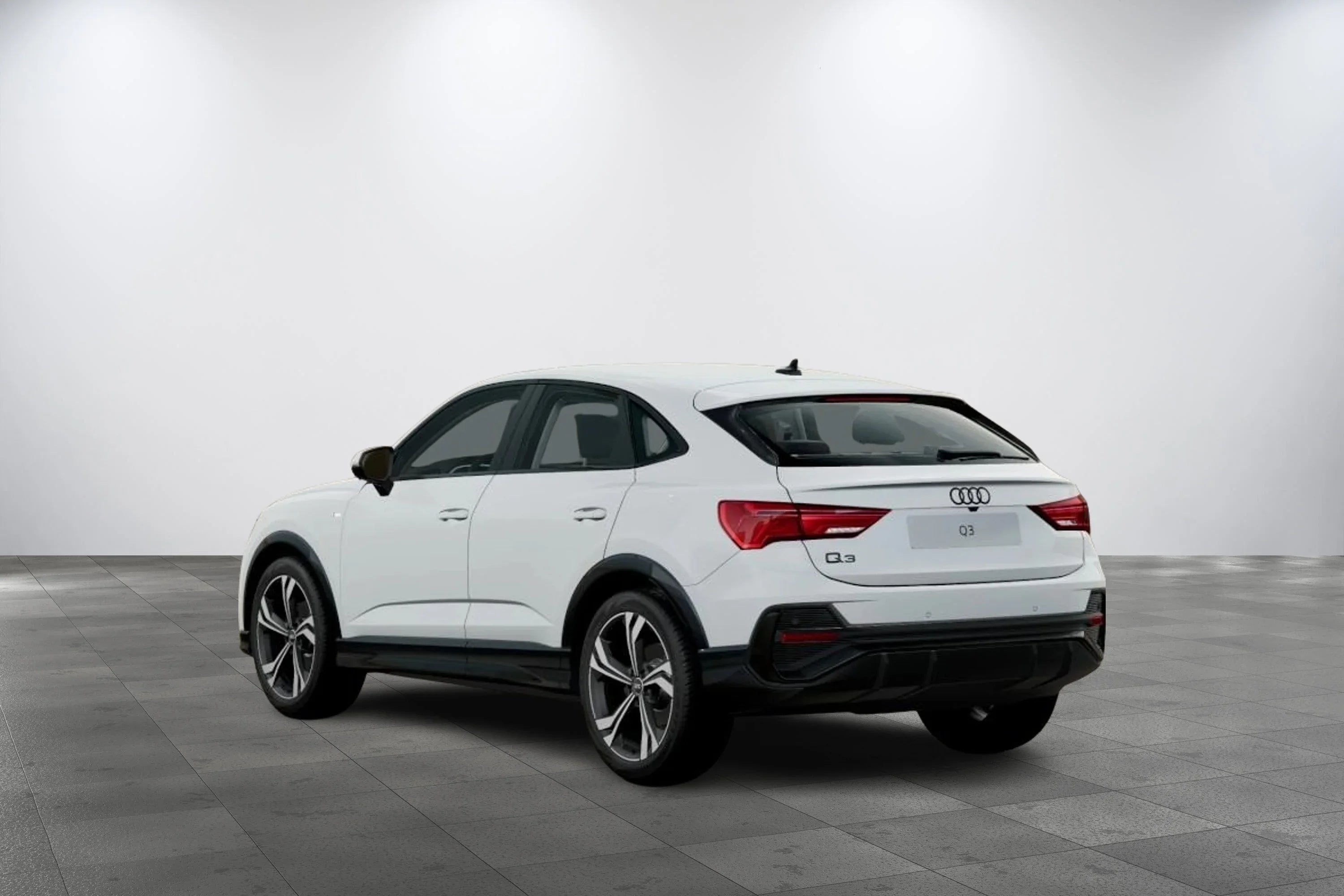 Audi Q3 Sportback S line edition 35 TDI 110(150) kW(CV) S tronic