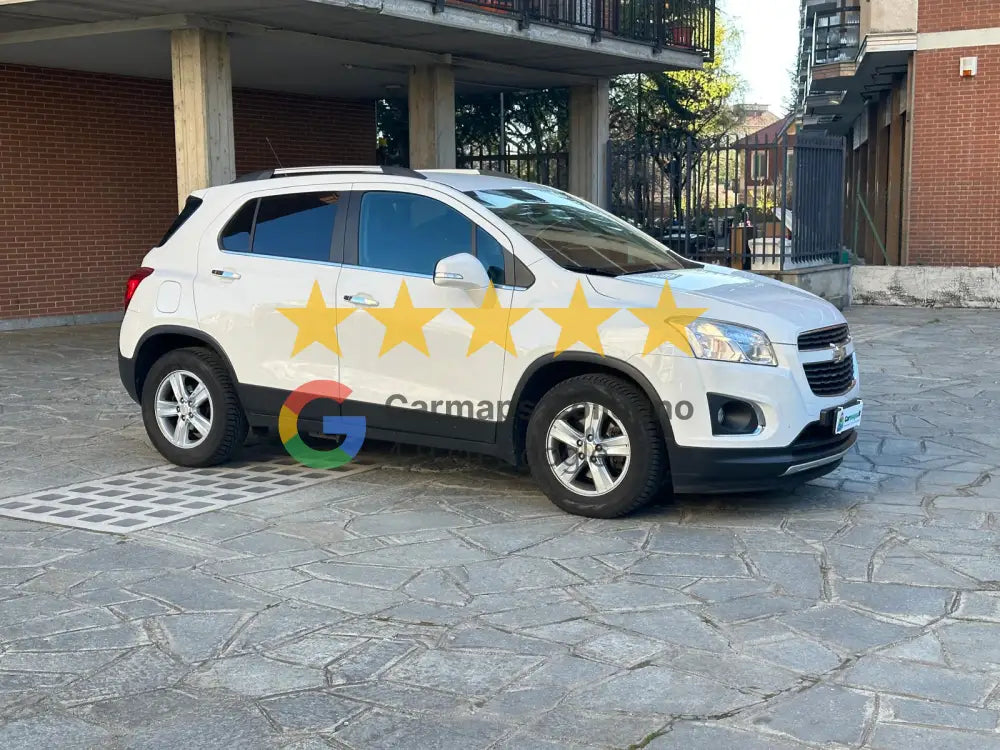 Chevrolet Trax 1.4 Turbo AWD LTZ