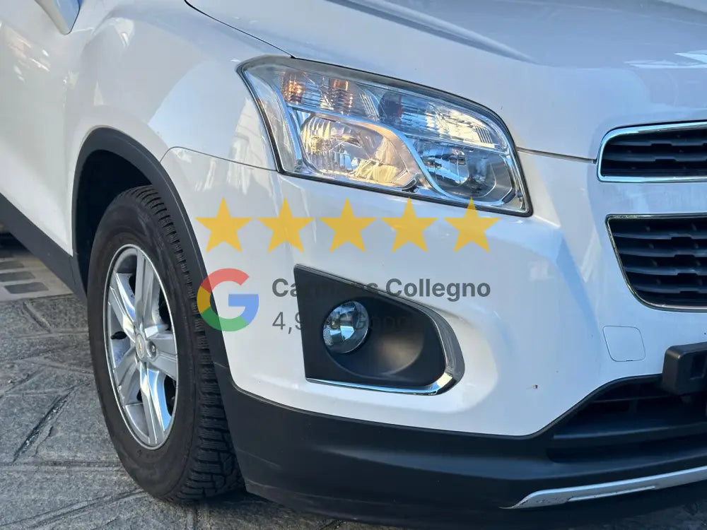 Chevrolet Trax 1.4 Turbo AWD LTZ