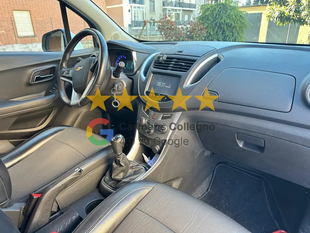 Chevrolet Trax 1.4 Turbo AWD LTZ