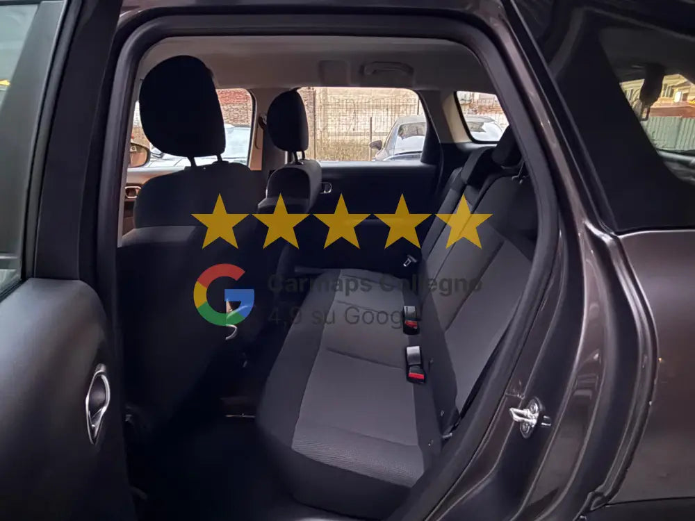 Citroen C3 Aircross PureTech 110 S&S Shine