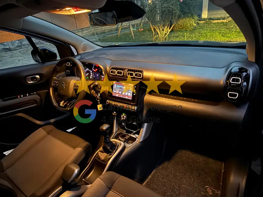 Citroen C3 Aircross PureTech 110 S&S Shine