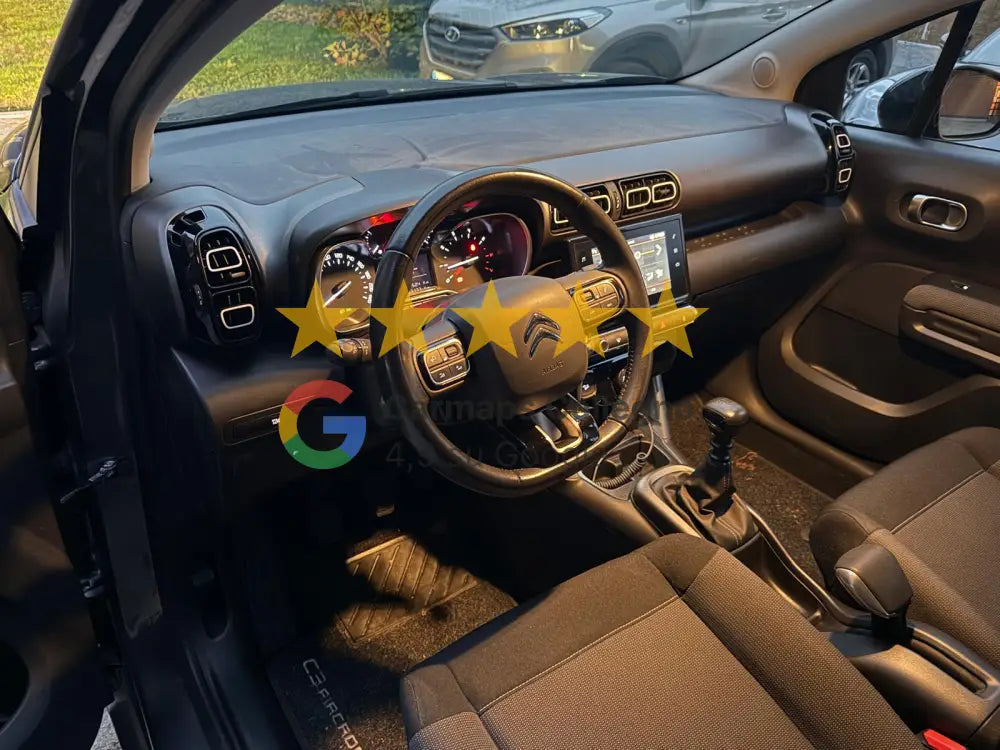 Citroen C3 Aircross PureTech 110 S&S Shine