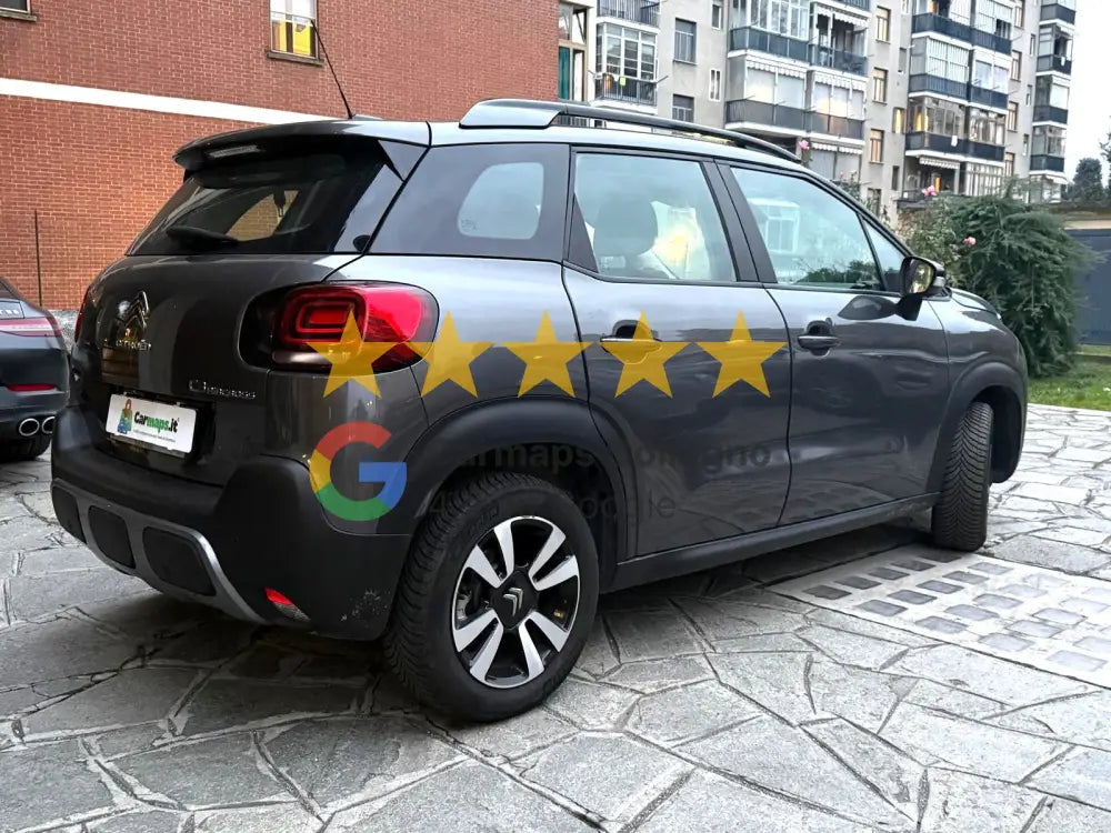 Citroen C3 Aircross PureTech 110 S&S Shine