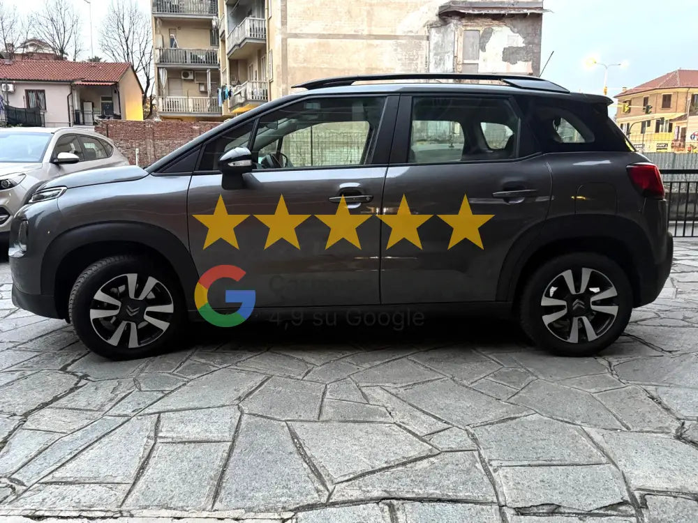 Citroen C3 Aircross PureTech 110 S&S Shine