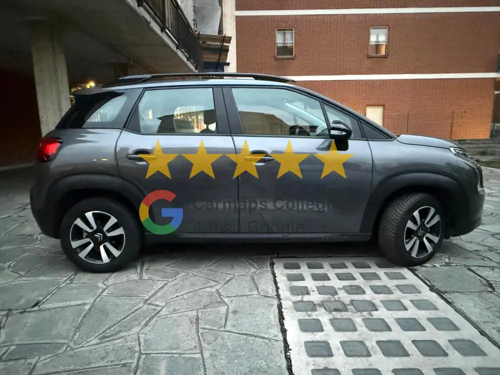 Citroen C3 Aircross PureTech 110 S&S Shine