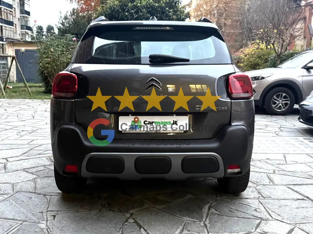 Citroen C3 Aircross PureTech 110 S&S Shine