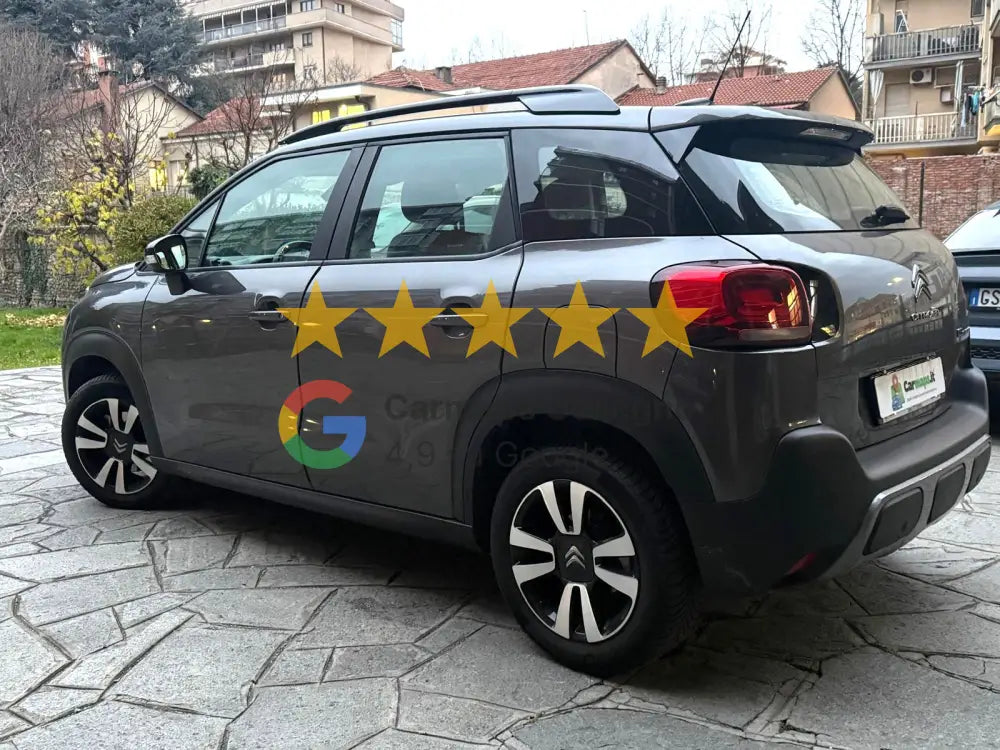 Citroen C3 Aircross PureTech 110 S&S Shine