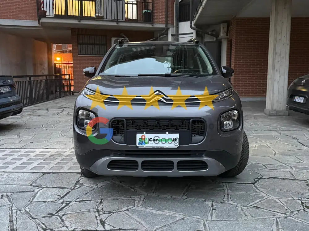 Citroen C3 Aircross PureTech 110 S&S Shine