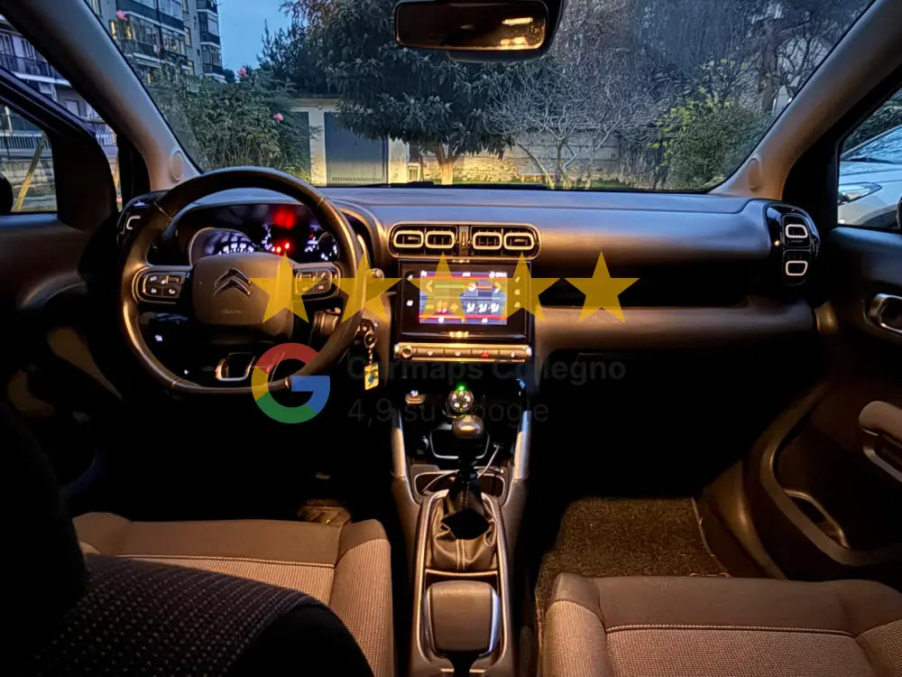 Citroen C3 Aircross PureTech 110 S&S Shine