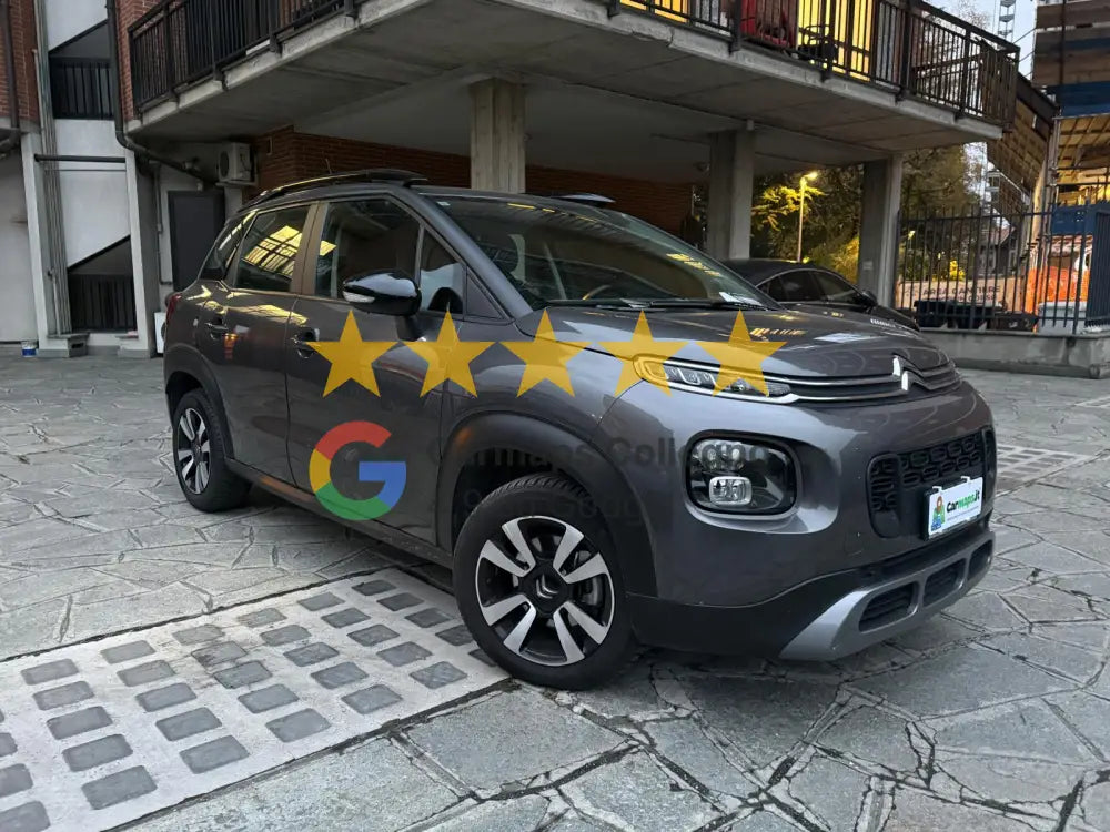 Citroen C3 Aircross PureTech 110 S&S Shine