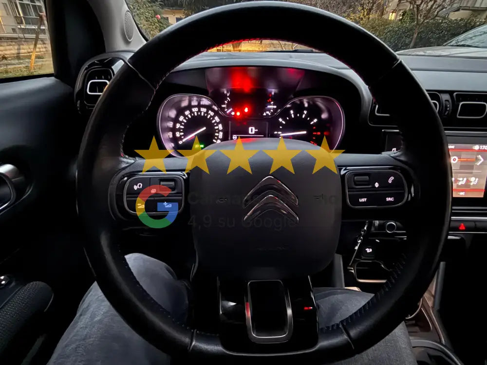 Citroen C3 Aircross PureTech 110 S&S Shine