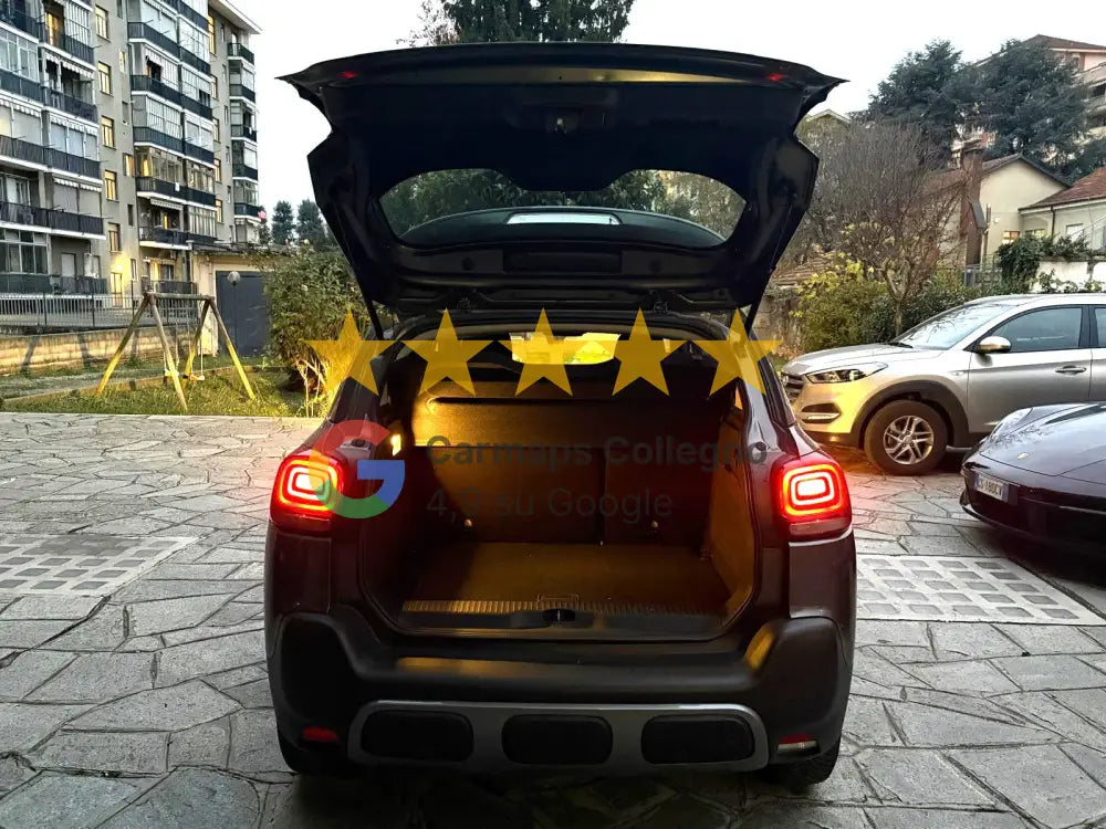 Citroen C3 Aircross PureTech 110 S&S Shine