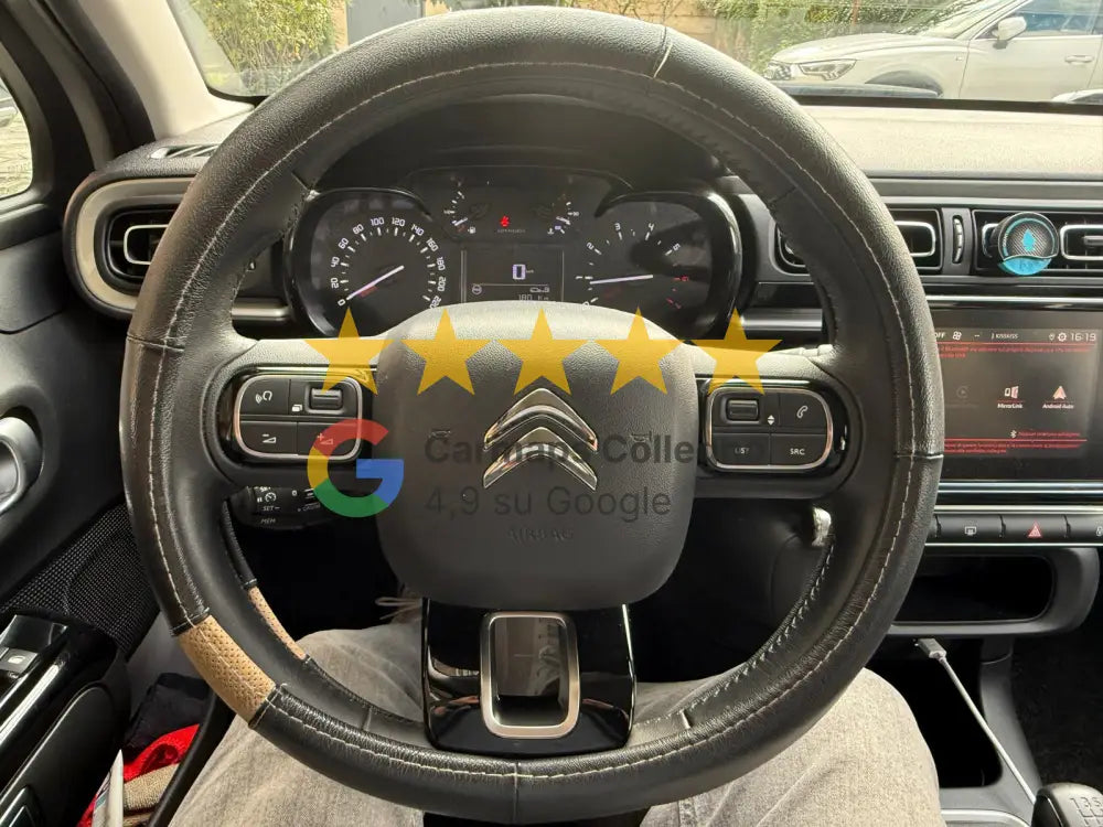 Citroen C3 BlueHDi 100 S&S Shine