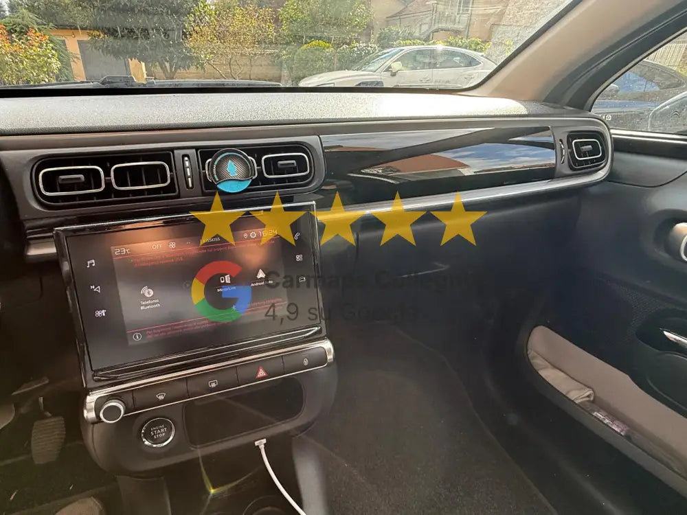 Citroen C3 BlueHDi 100 S&S Shine