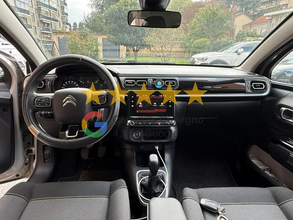 Citroen C3 BlueHDi 100 S&S Shine