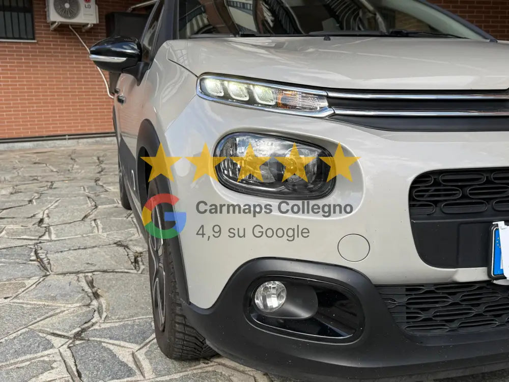 Citroen C3 BlueHDi 100 S&S Shine