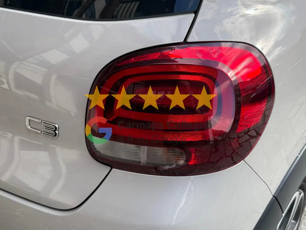 Citroen C3 BlueHDi 100 S&S Shine
