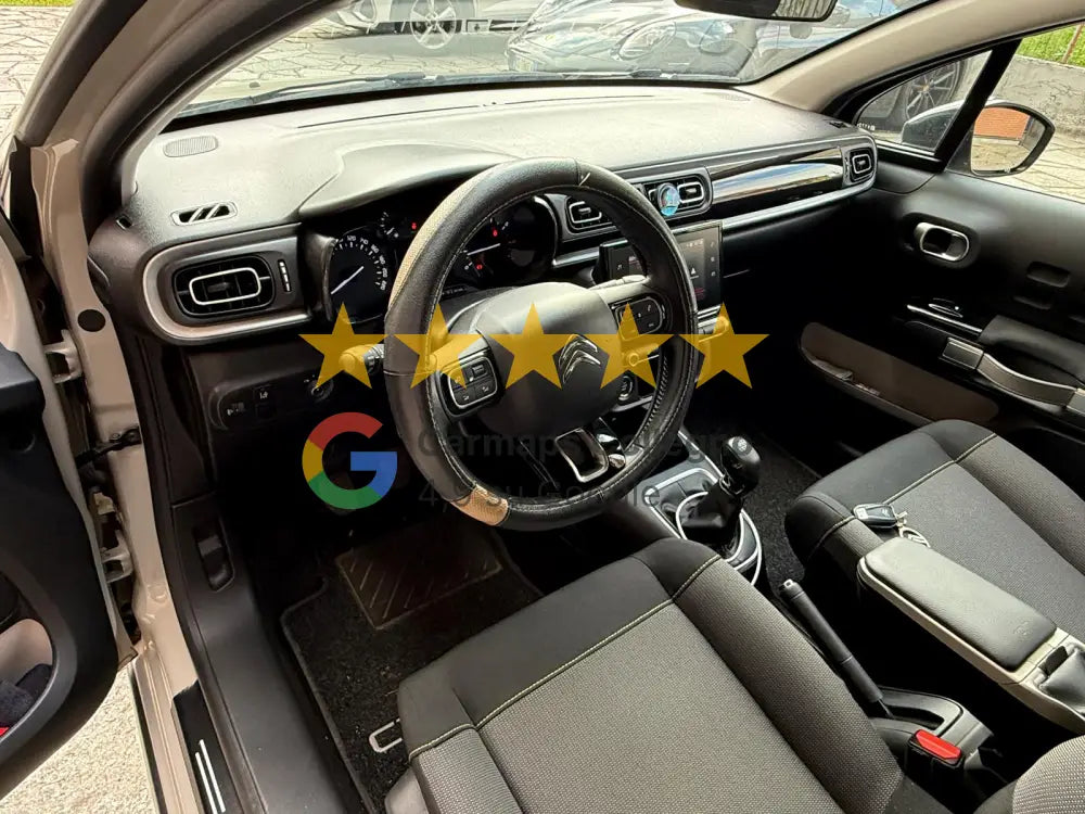 Citroen C3 BlueHDi 100 S&S Shine