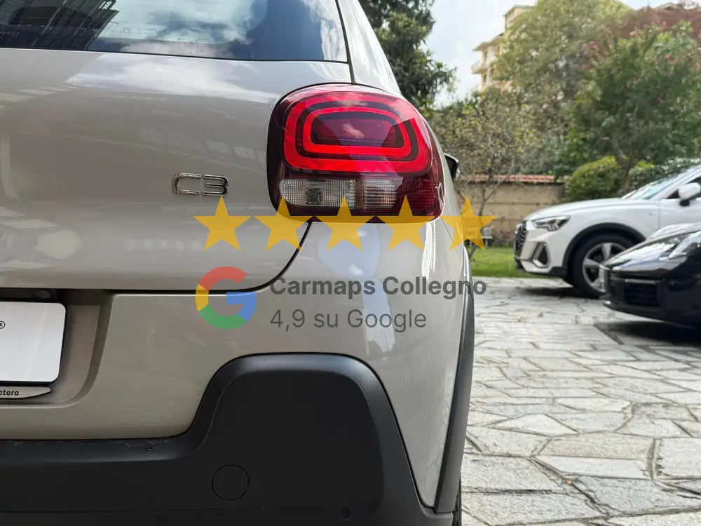 Citroen C3 BlueHDi 100 S&S Shine