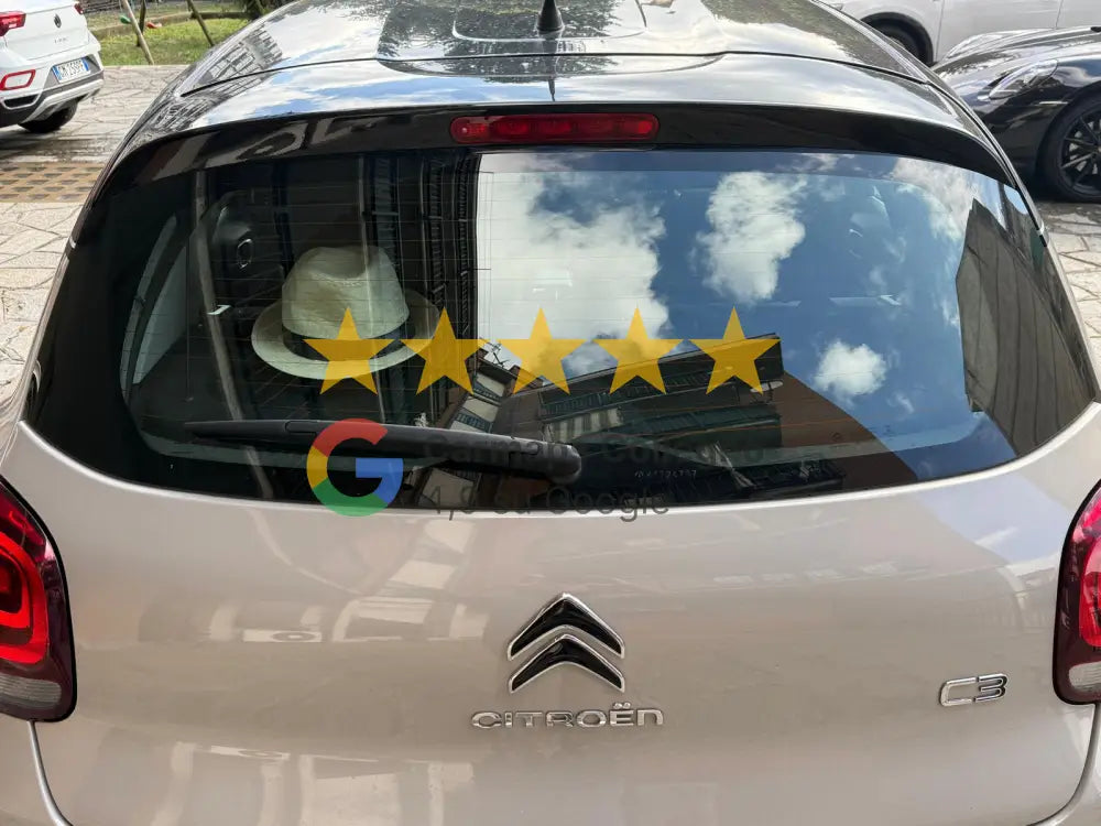 Citroen C3 BlueHDi 100 S&S Shine