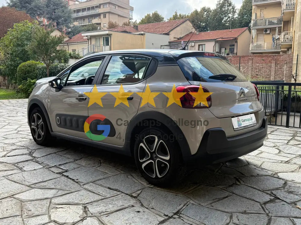 Citroen C3 BlueHDi 100 S&S Shine