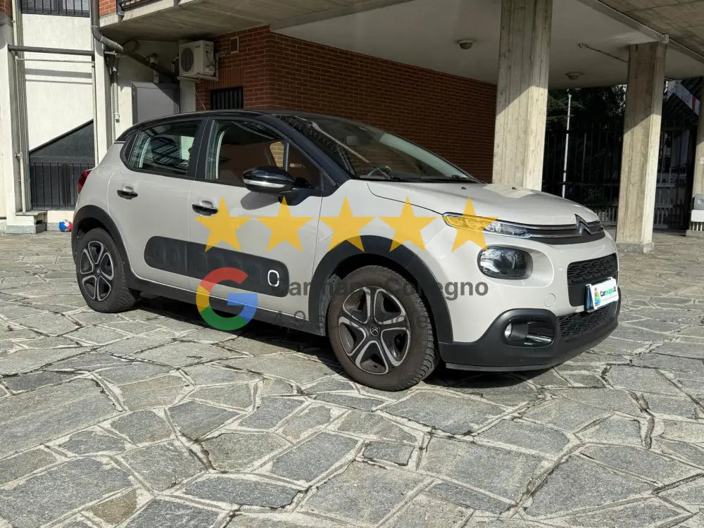 Citroen C3 BlueHDi 100 S&S Shine