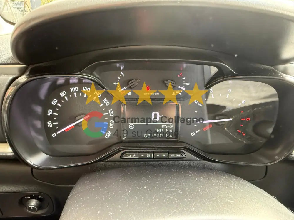 Citroen C3 BlueHDi 100 S&S Shine