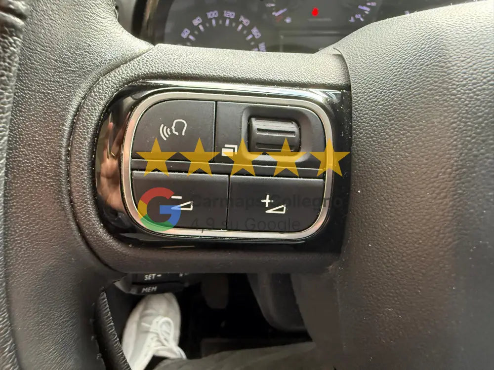 Citroen C3 BlueHDi 100 S&S Shine