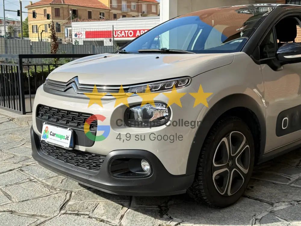 Citroen C3 BlueHDi 100 S&S Shine