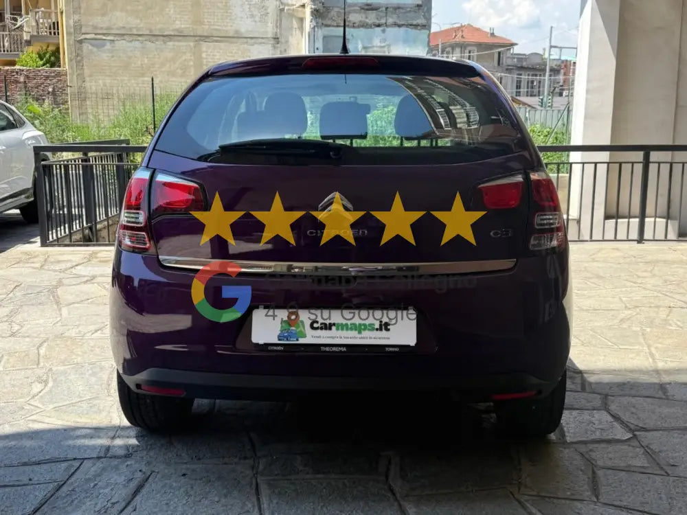 CITROEN C3 PureTech 82 Feel Edition