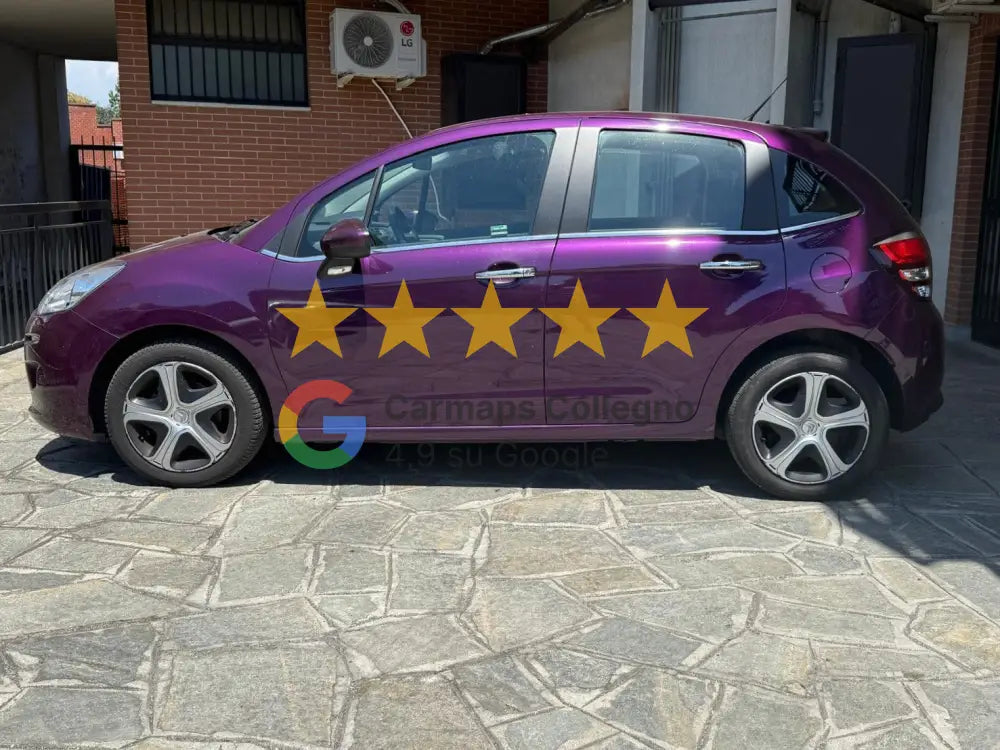 CITROEN C3 PureTech 82 Feel Edition