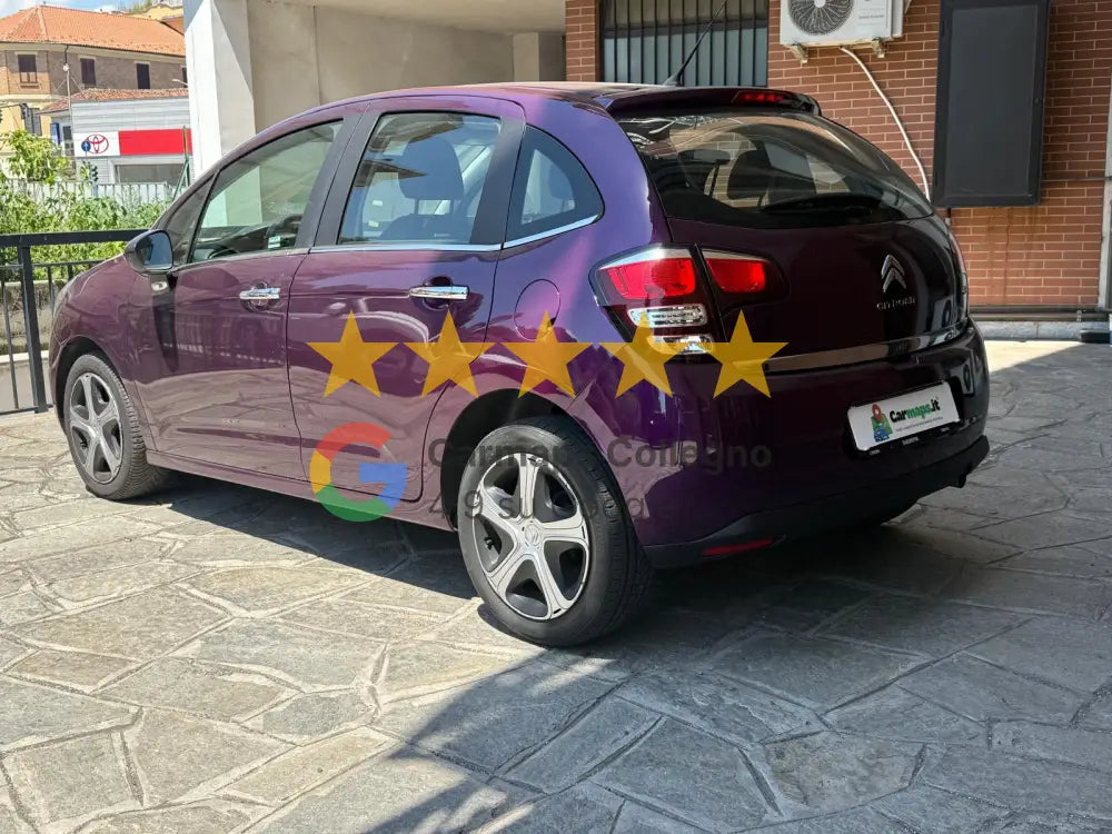 CITROEN C3 PureTech 82 Feel Edition