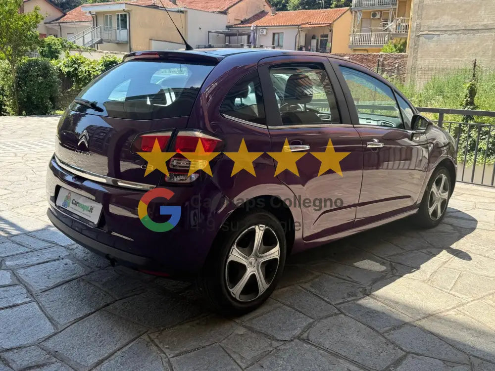 CITROEN C3 PureTech 82 Feel Edition