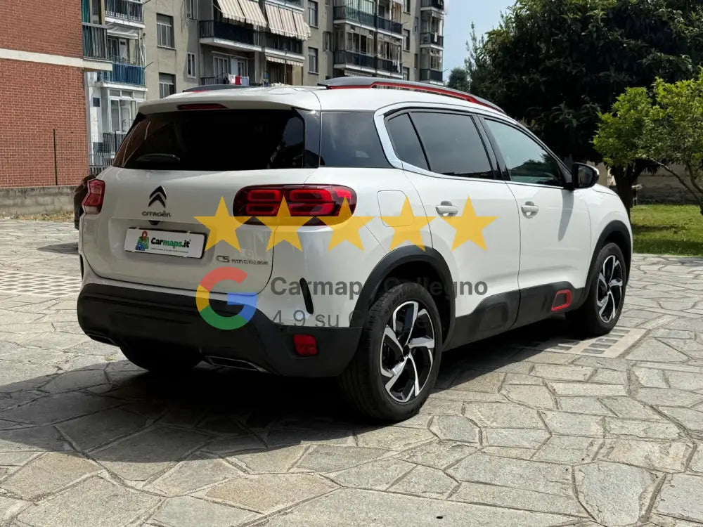 CITROEN C5 Aircross BlueHDi 130 S&S Feel