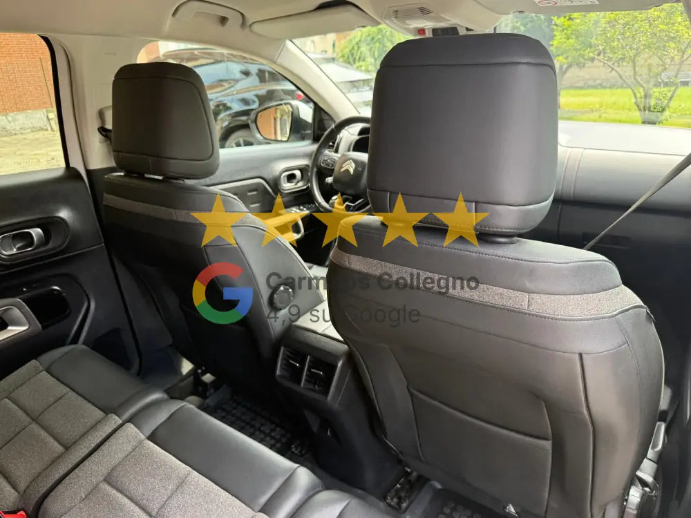 CITROEN C5 Aircross BlueHDi 130 S&S Feel
