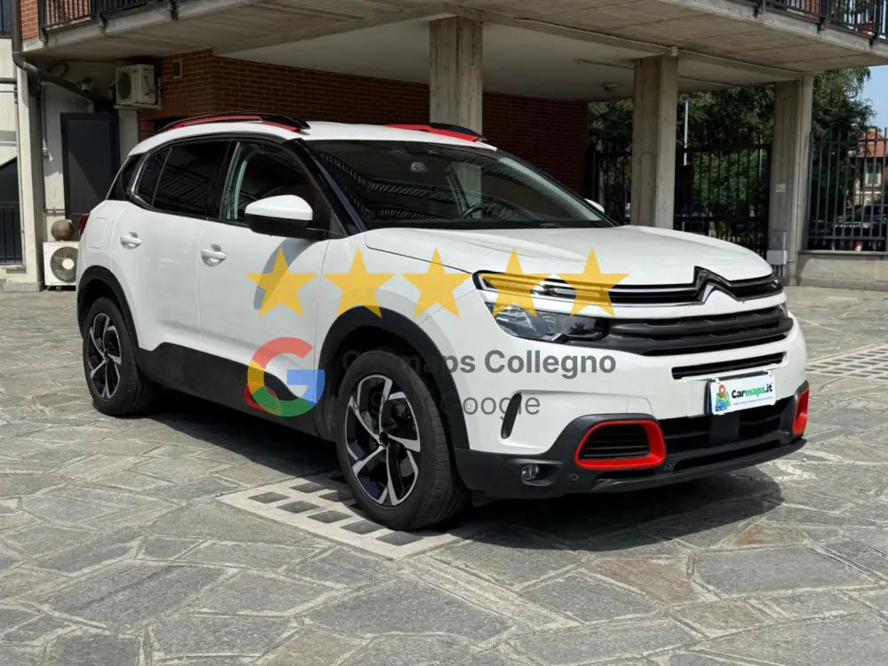 CITROEN C5 Aircross BlueHDi 130 S&S Feel