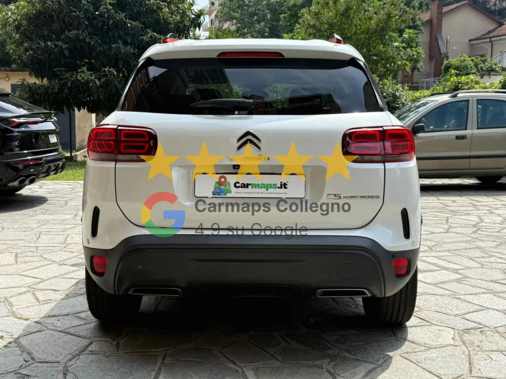 CITROEN C5 Aircross BlueHDi 130 S&S Feel
