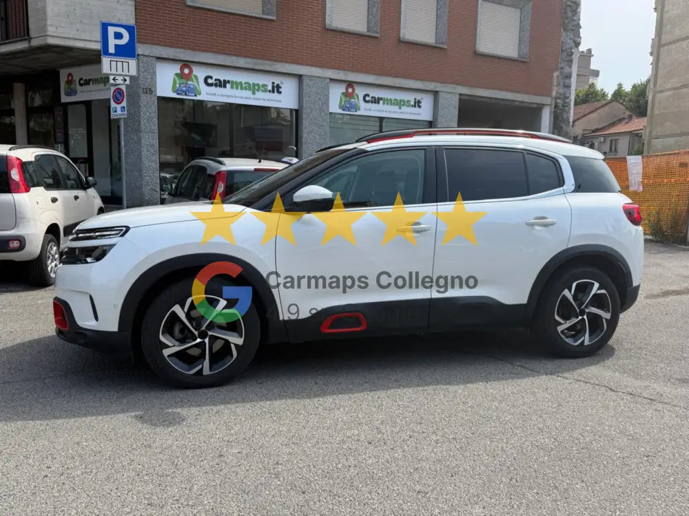 CITROEN C5 Aircross BlueHDi 130 S&S Feel