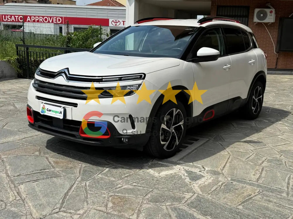 CITROEN C5 Aircross BlueHDi 130 S&S Feel